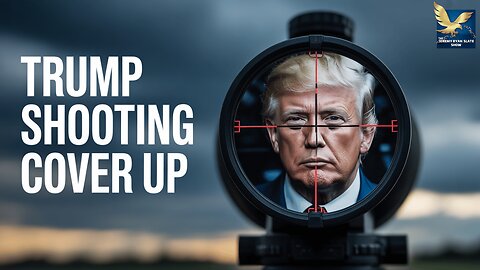 Did the FBI Cover Up the Trump Shooting?