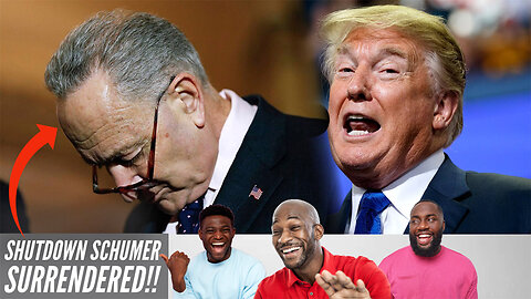 DEMOCRATS CRASH & BURN Over Schumer Voting For Trumps Spending Bill