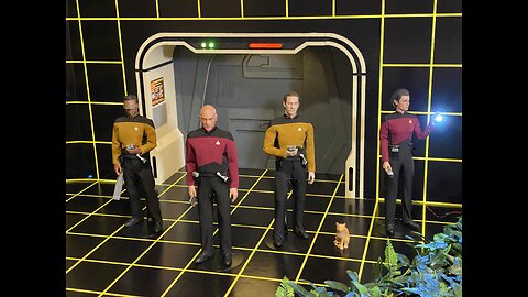 HOLODECK STAR TREK SIMULATION THEORY (SUBS ESPANOL)