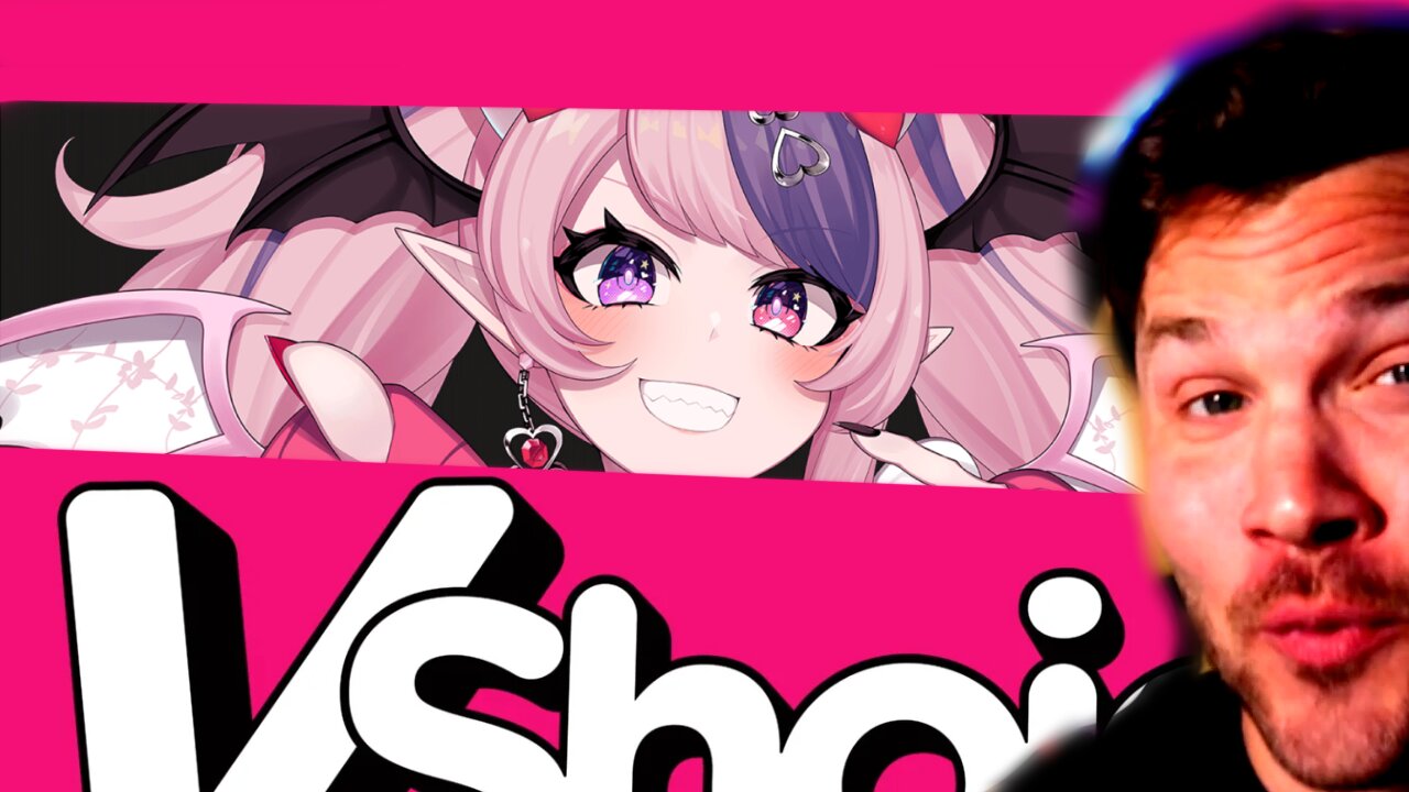 Ironmouse Got The W | New Vshojo Developments... And Pedro Pascal