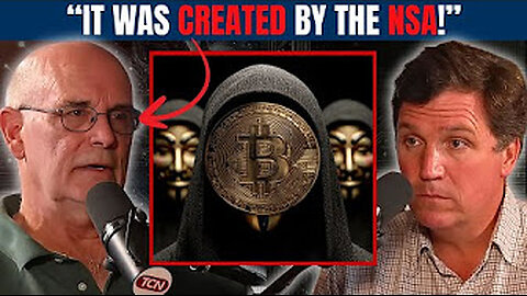 Bitcoin to control us?