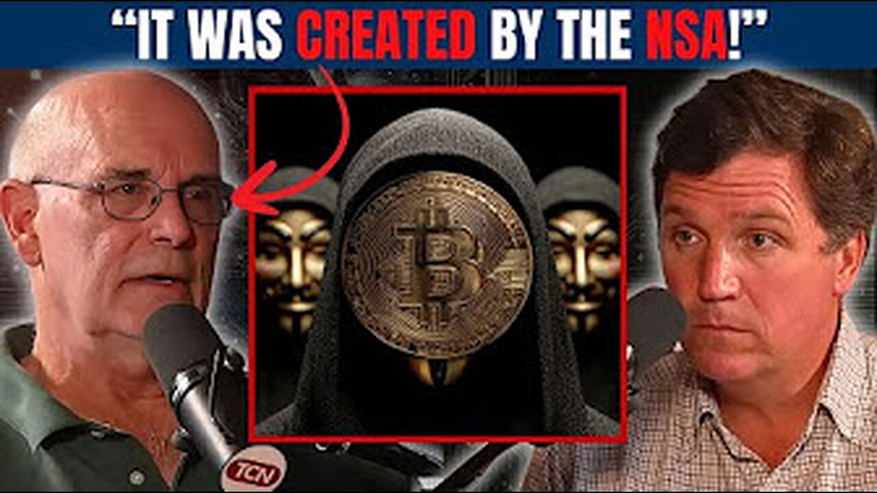 Bitcoin to control us?