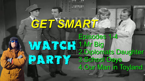 Yorgis get smart episode