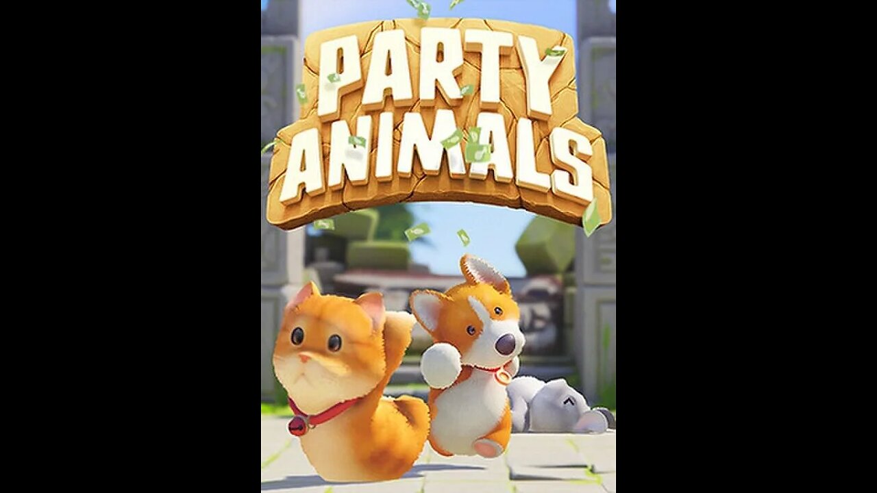 Party Animals Part 1 Feat. DingustheStrix & Morphbox