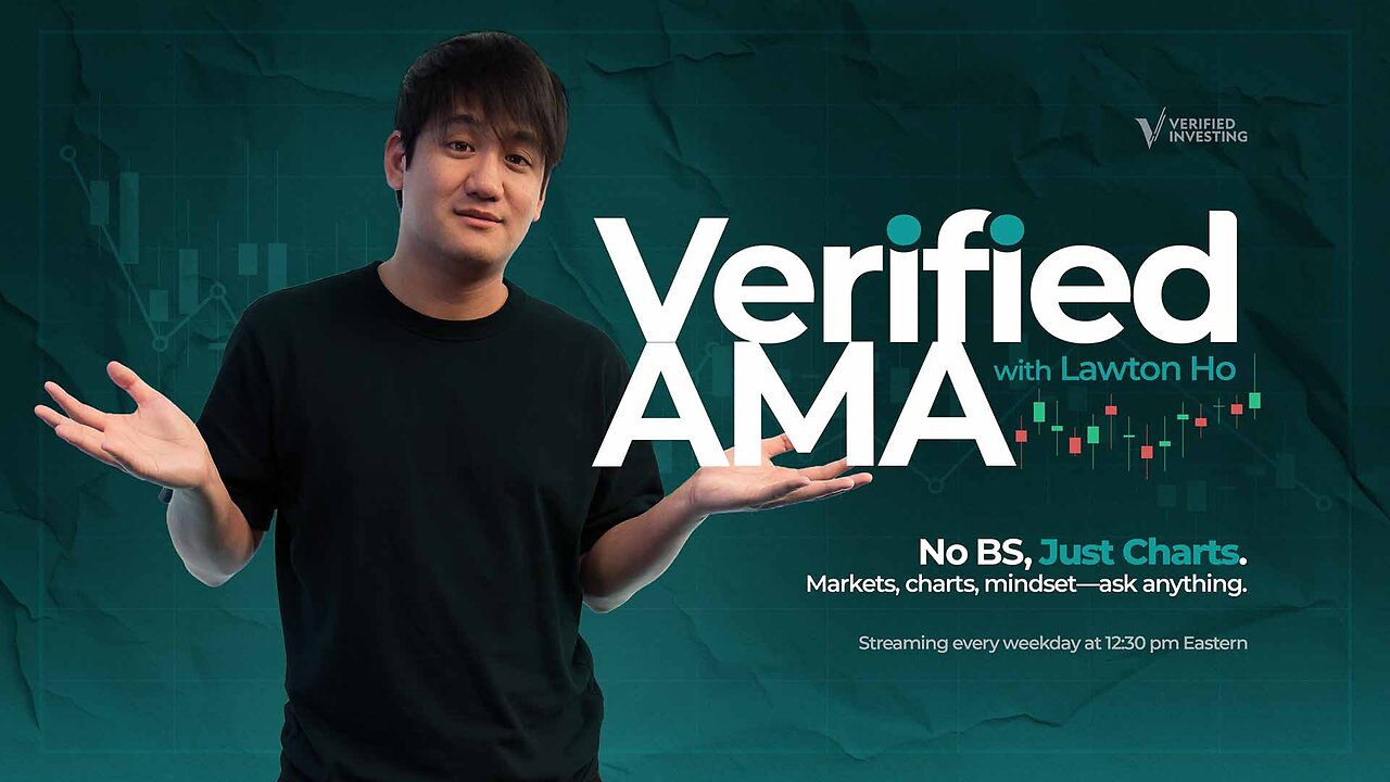 Verified AMA with Lawton Ho | August 25, 2025