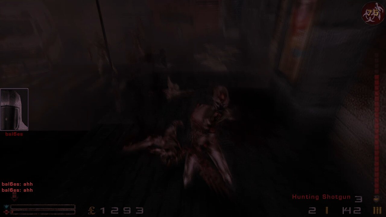 Close Shave - Killing Floor mod