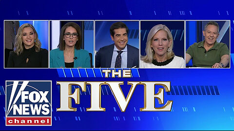 ‘The Five’ - Banned words and devastating data