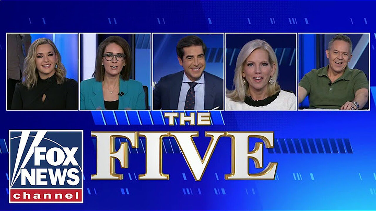 ‘The Five’ - Banned words and devastating data