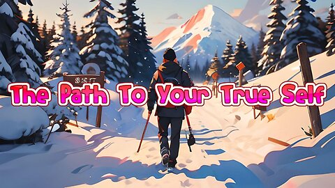The Path To Your True Self