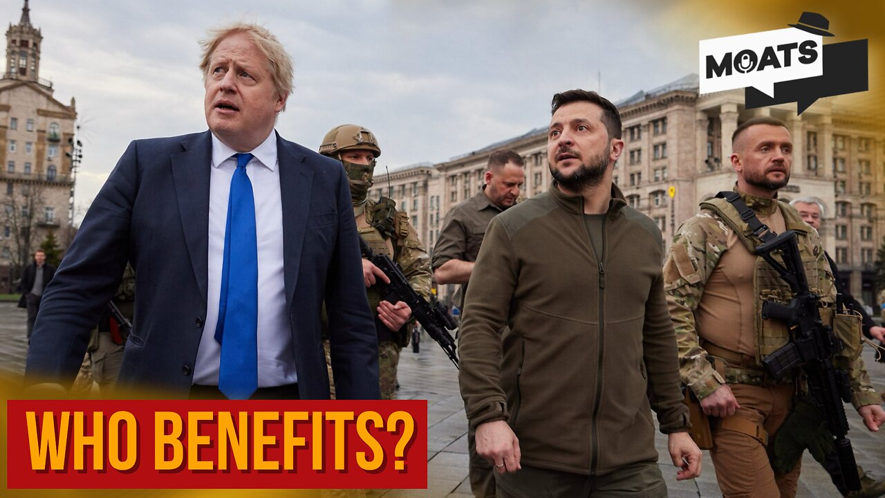 Turning ploughshares into swords