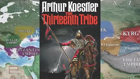 Nobility Bloodlines - Khazars - (the Thirteenth Tribe) - Alan Watt