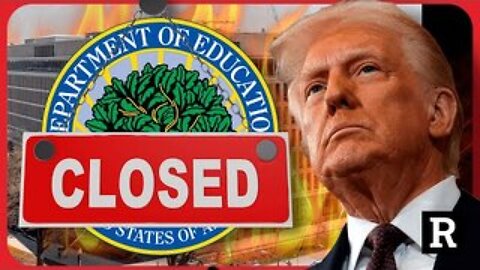 Trump just DISMANTLED the Department of Education - Here’s why it NEVER worked