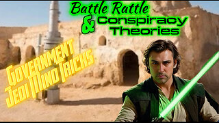 Battle Rattle and Conspiracies (Government Jedi Mind Tricks)