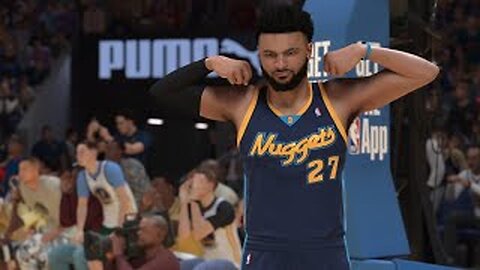NBA 2K26.