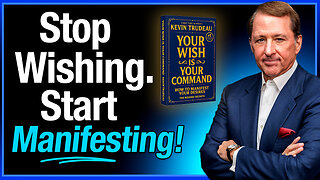 Your Wish Is Your Command: The Missing Secrets of Manifesting