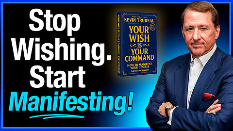 Your Wish Is Your Command: The Missing Secrets of Manifesting