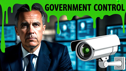 🇨🇦 Liberal Government's Sneaky Data Grab & EV Mandate EXPOSED!