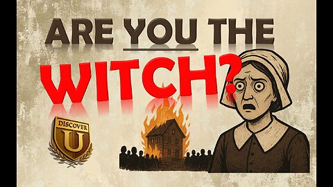 Salem’s Dark Lesson: What Fear Can Do to a Community