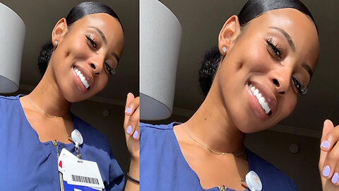 Black Women Who Are Nurses #2