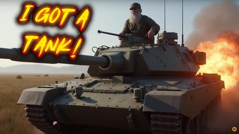 I Got A Tank Battlefield 6