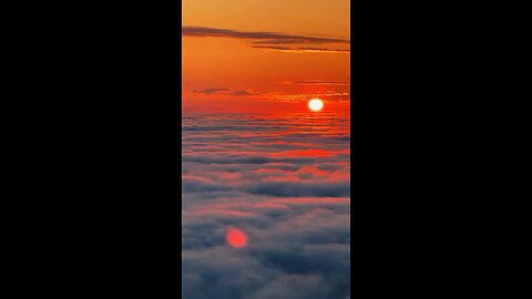 Nature view mountain