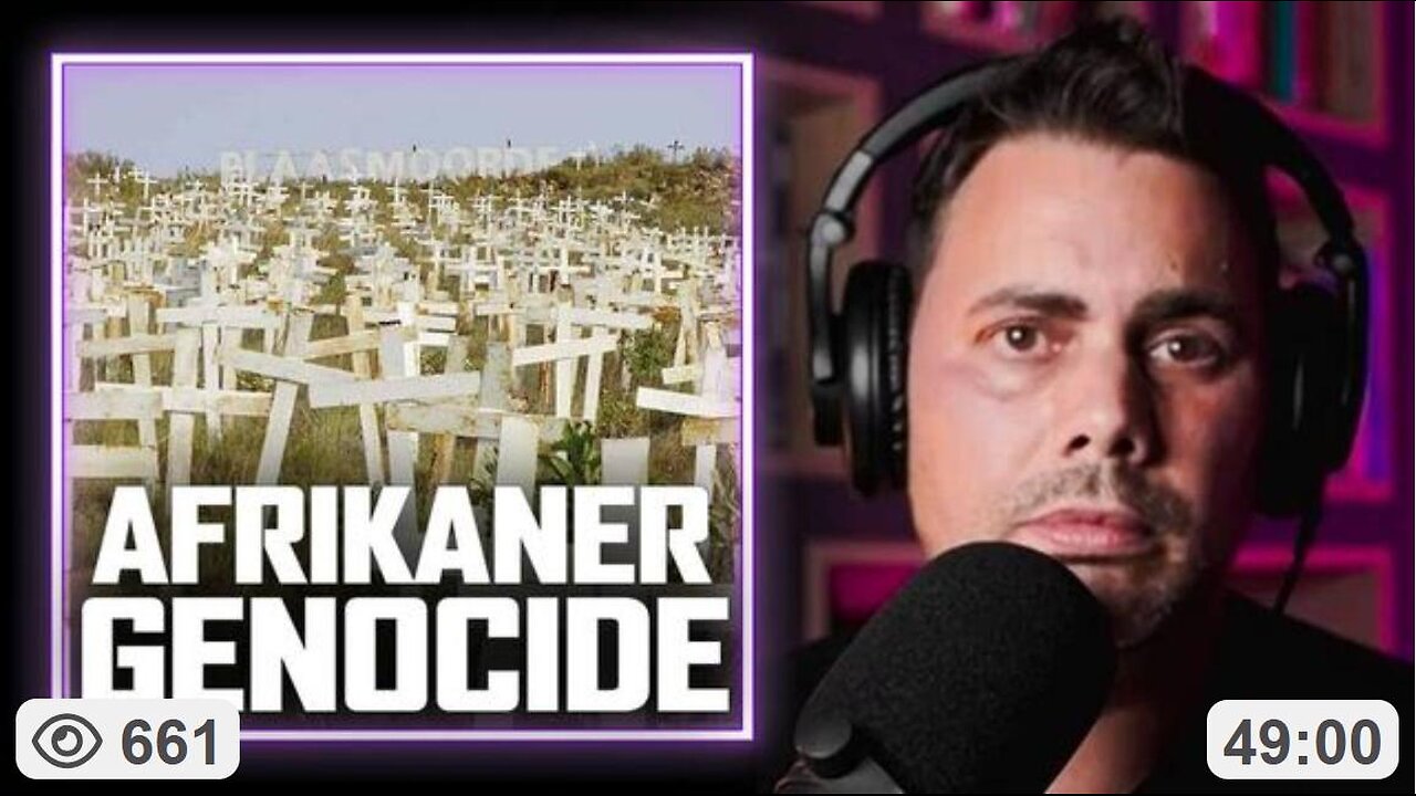 How The UN/Soros-Sponsored White Genocide In South Africa Is Blueprint For America