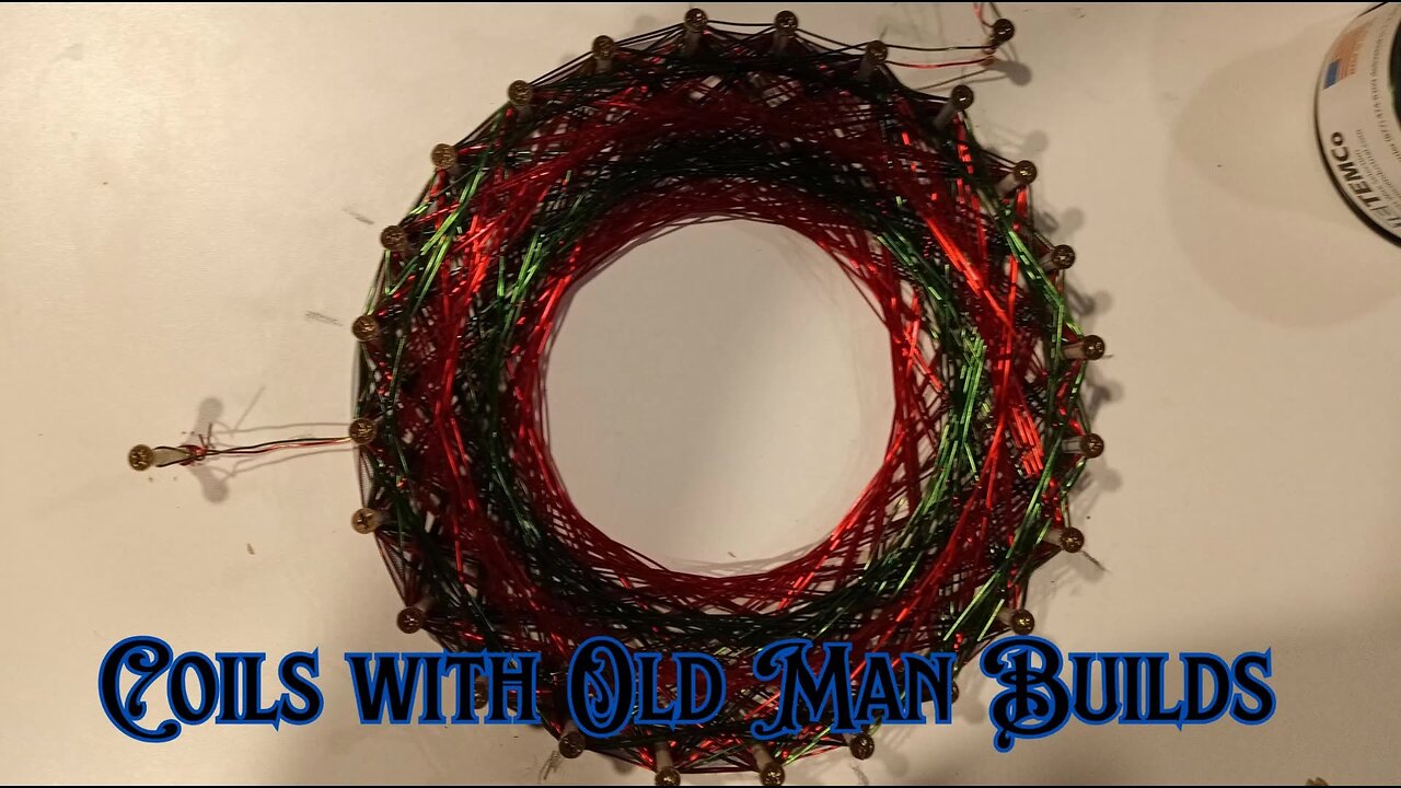 Coils with Old Man Builds