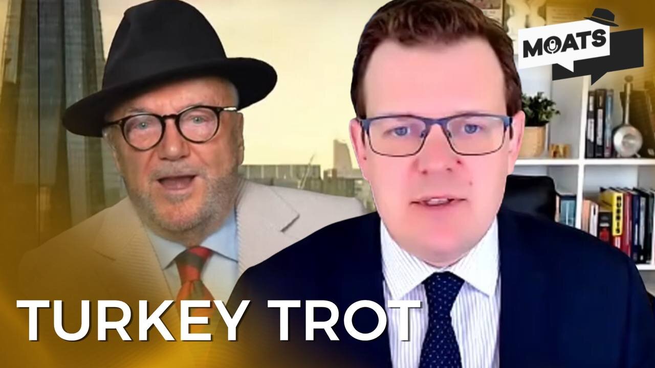 INTERVIEW: It's political theatre