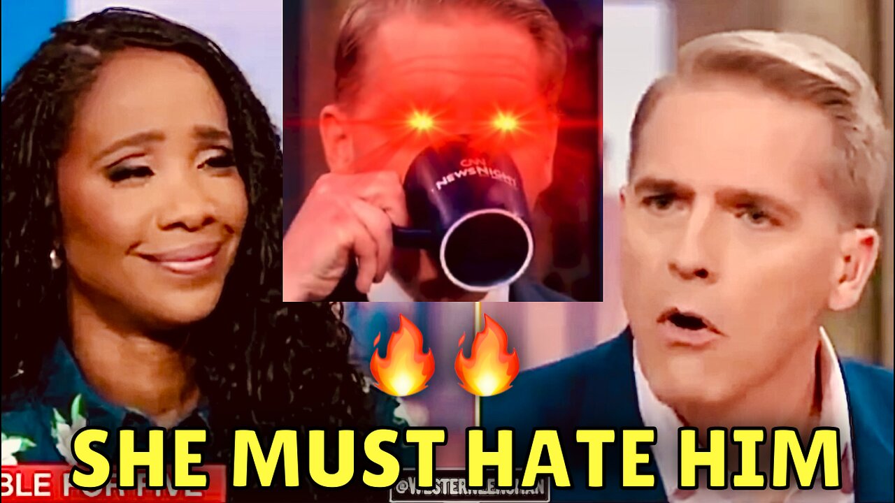 Scott Jennings ANNIHILATED this CNN Panel with this ONE POINT