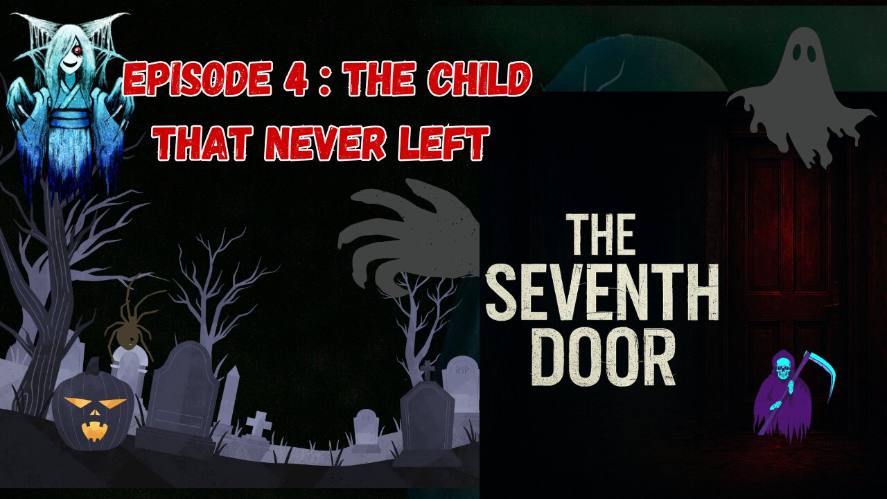 The Child That Never Left – Episode 4 | The Seventh Door