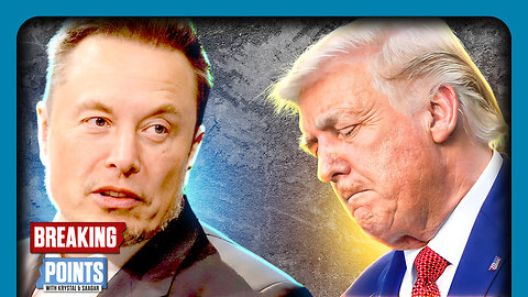 Trump FREAKED Over Elon Burn Book