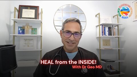 HEAL from the INSIDE!