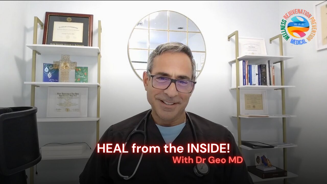 HEAL from the INSIDE!