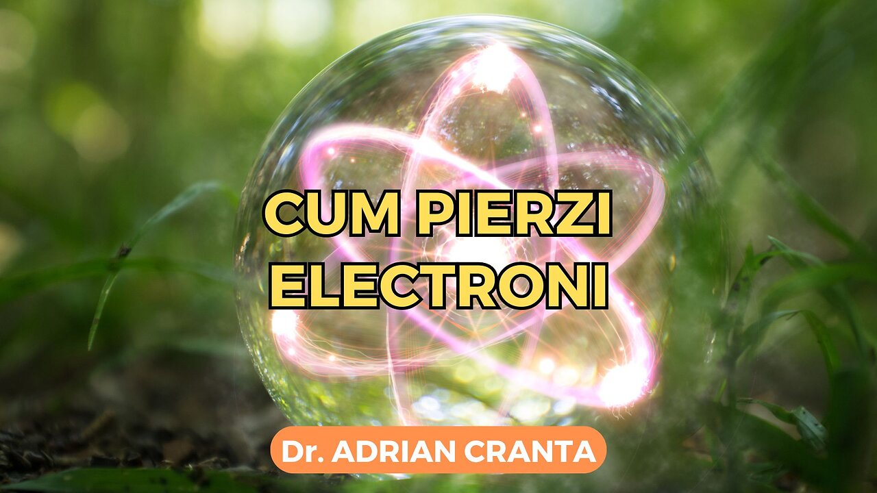 Cum pierzi electroni