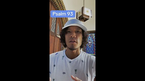 Psalm 93