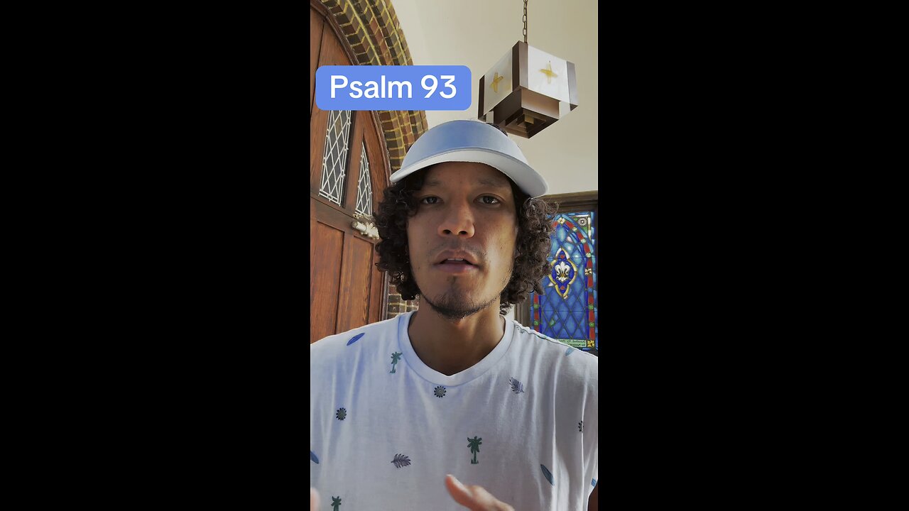 Psalm 93