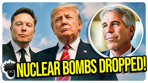 Elon Accuses Trump of Being in Epstein Docs! WHAT THE HECK JUST HAPPENED? Viva Frei Explains