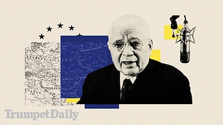 Herbert Armstrong Was Right About Europe | TRUMPET DAILY 5.1.25 7PM