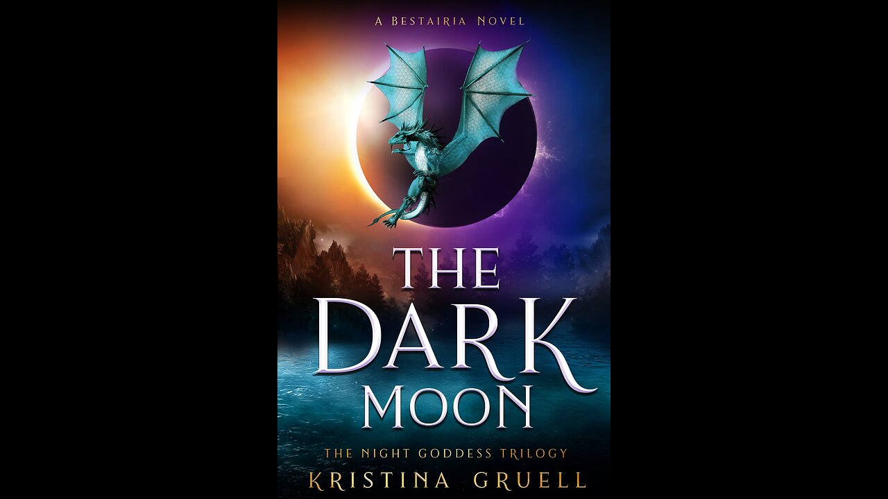 Episode 550: The Dark Moon by Kristina Gruell