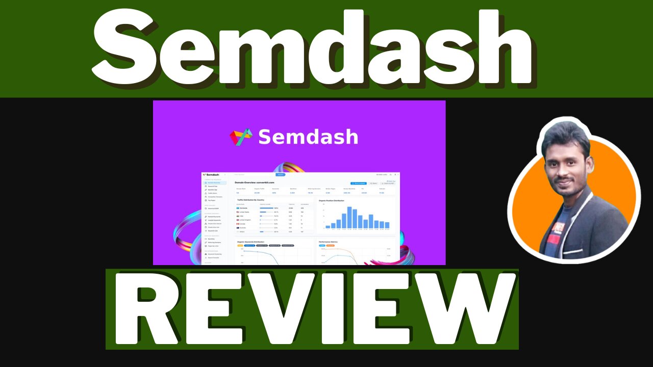 Semdash Review 🔥 Best Semrush Alternative? (SEO Research Tools)