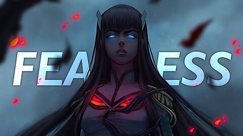 Songs That Make You Feel Fearless 🔥 | Unstoppable Anime AMV Mix