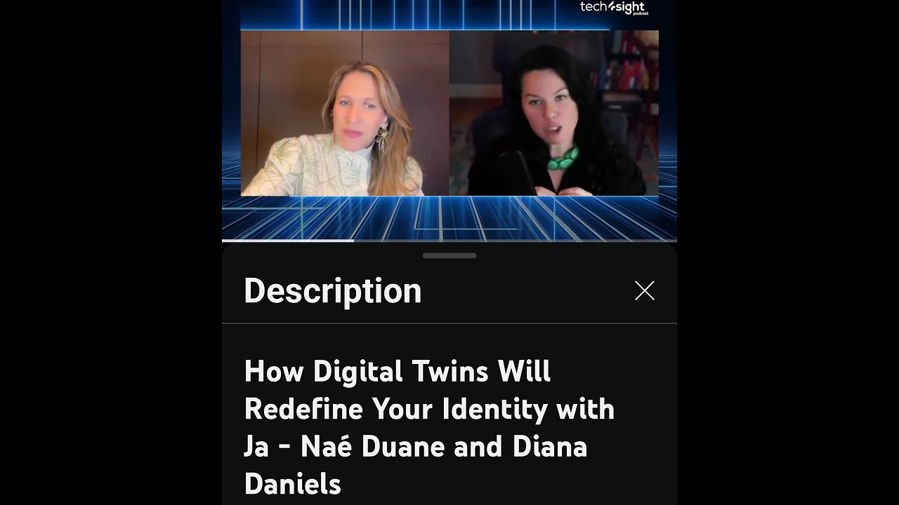 TECH has MULTIPLE DIGITAL TWINS of YOU