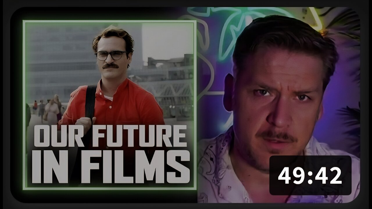 Jay Dyer Examines Hollywood Predictive Programming and the Dark Implications of the Diddy Trial