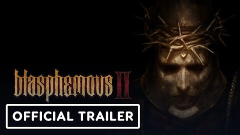 Blasphemous 2 - Official Release Date Trailer _ Summer of Gaming 2023