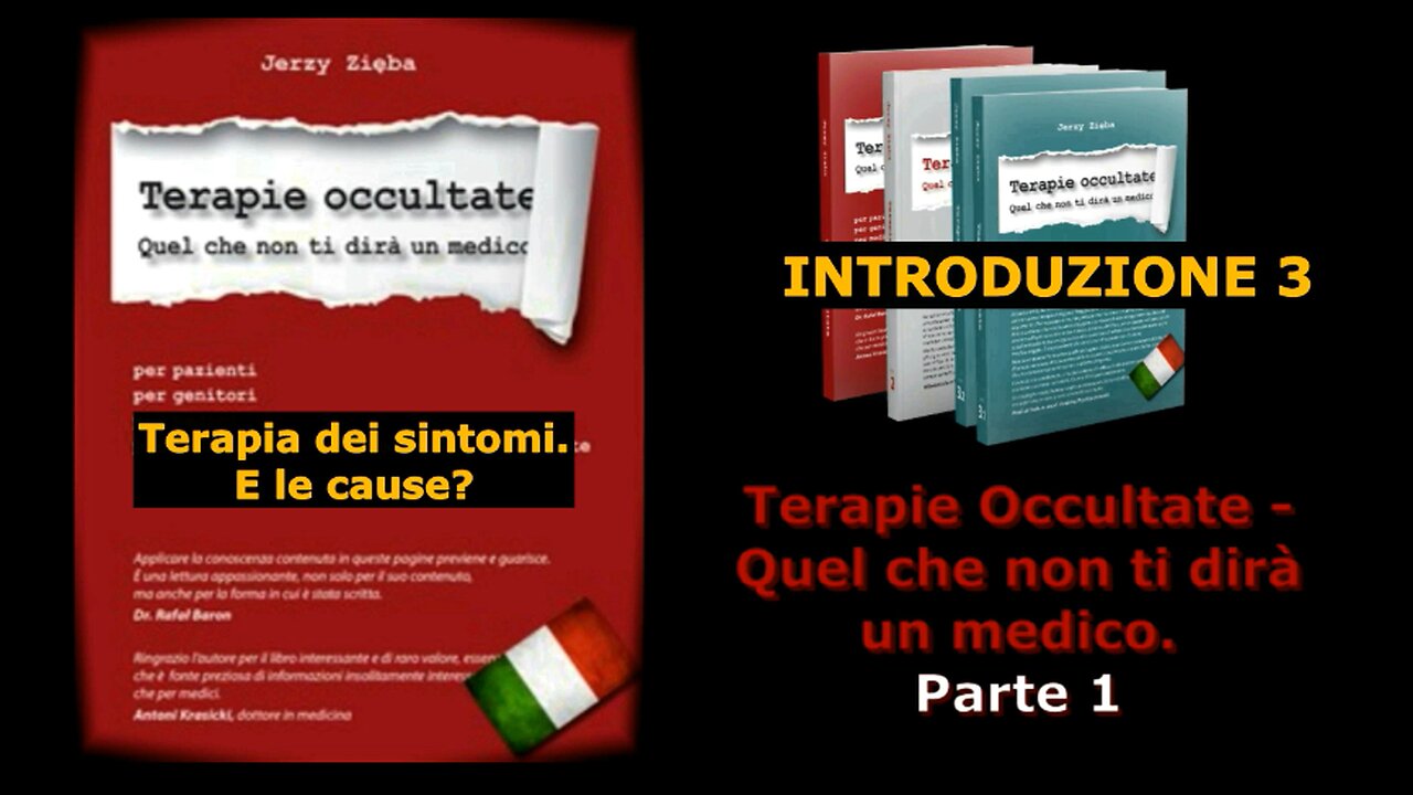 Terapie occultate puntata 6 Introduzione 3
