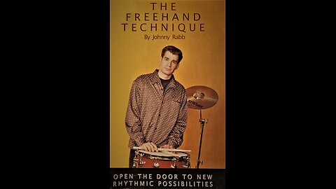 The Freehand Technique by Johnny Rabb