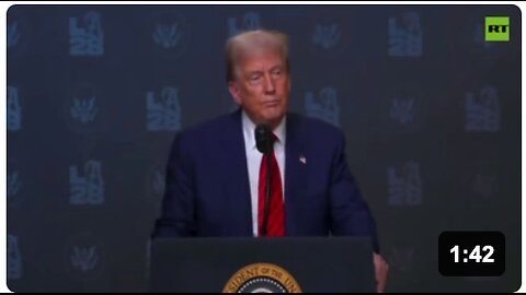 Watch: Trump Learns Ukrainian Military Now Enlisting Elderly, Mentally Handicapped