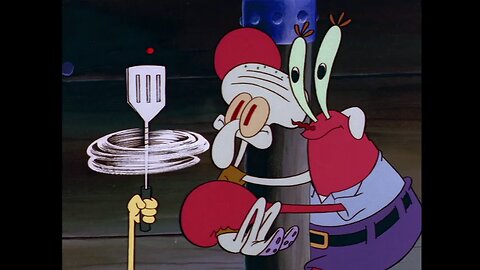 Help Wanted - SpongeBob SquarePants