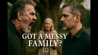 Does God Still Care About My Messy Family?