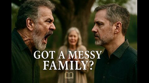 Does God Still Care About My Messy Family?